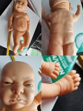 Realistic Sexed Berjusa Girl Berenguer Style Reborn Baby Doll