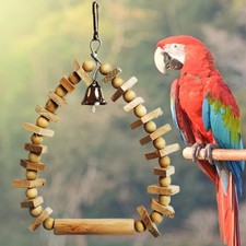Perchoir à perroquets