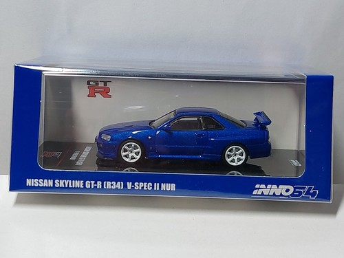 Inno64 nissan - 1/64,