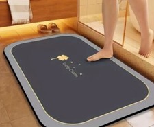 tapis salle de bain