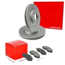 Hammond + Buss Disques 276mm +