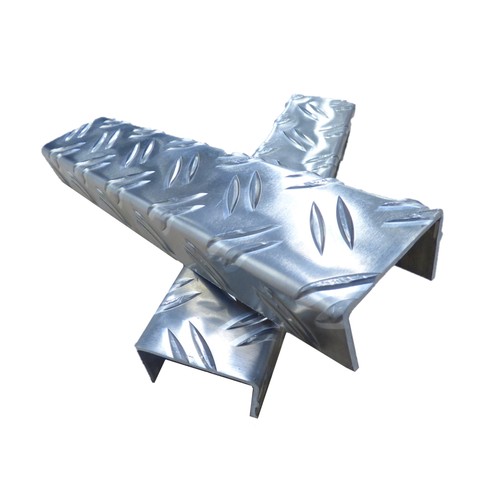 Tôle ondulée aluminium duett - tôle,