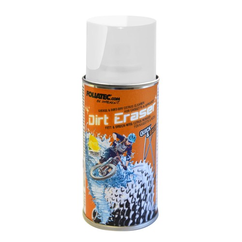 Foliatec vélo dirt gomme - foliatec,