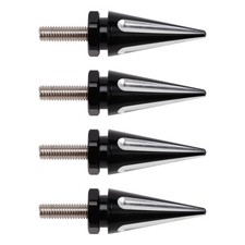 4x Spike vis pour pare-brise