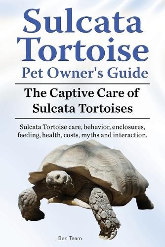 Ben team sulcata tortoise - sulcata, pet