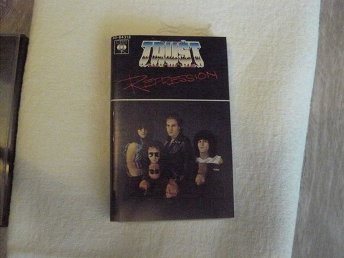 Cassette audio trust - cassette,
