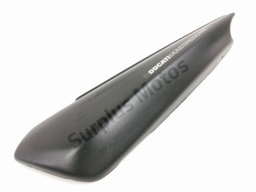 Cache lateral gauche ducati - lateral,