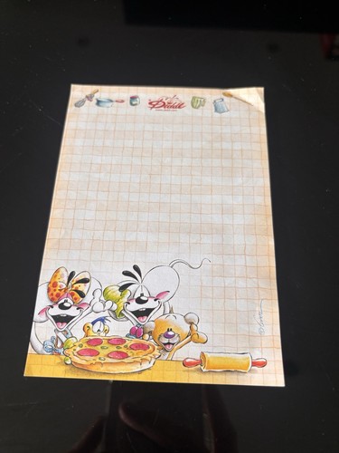 Diddlina papier lettres - papier, à