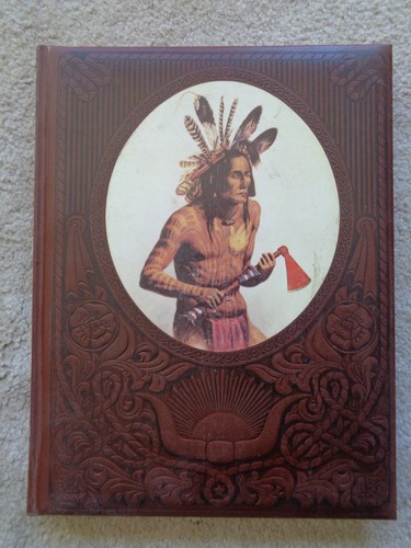 Les indiens far west - indiens,