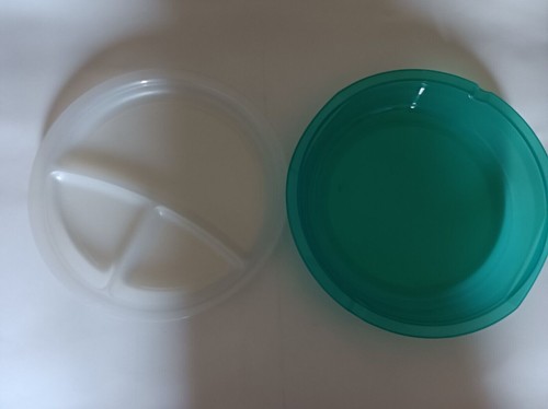Tupperware assiette - tupperware,