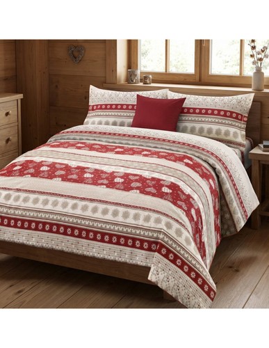 Housse couette tyrolienne - couette,