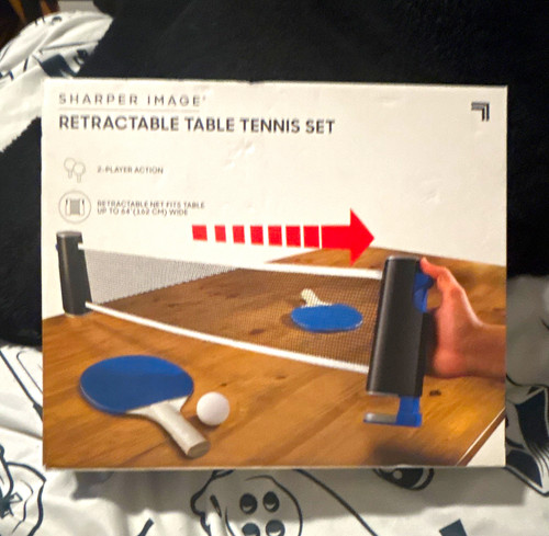 Sharper image retractable - sharper,