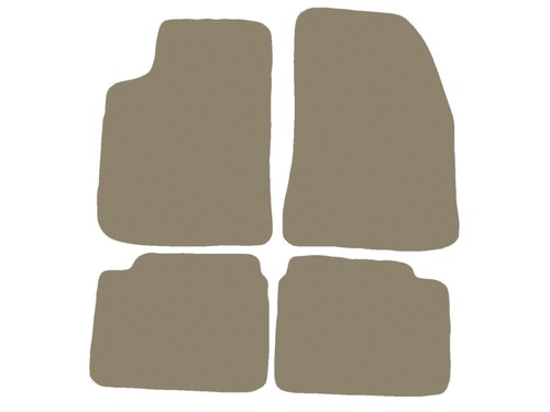 Beige foncé tapis sol - beige,