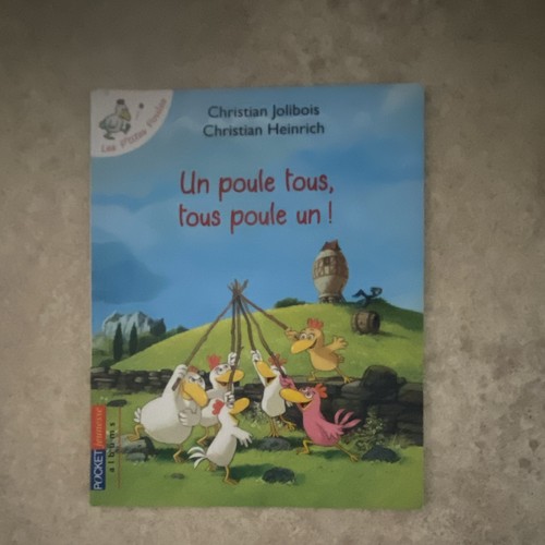 Les tites poules poule - poules,