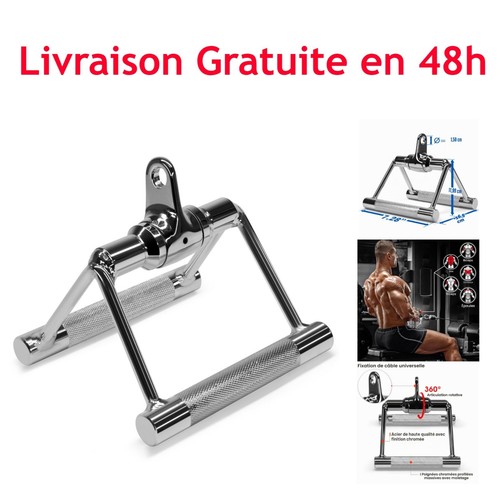 Yes4all corde triceps et - corde,