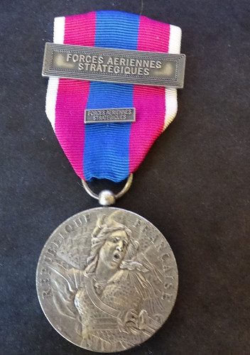 France médaille defence - médaille,