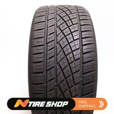 Used 245/40ZR18 Continental