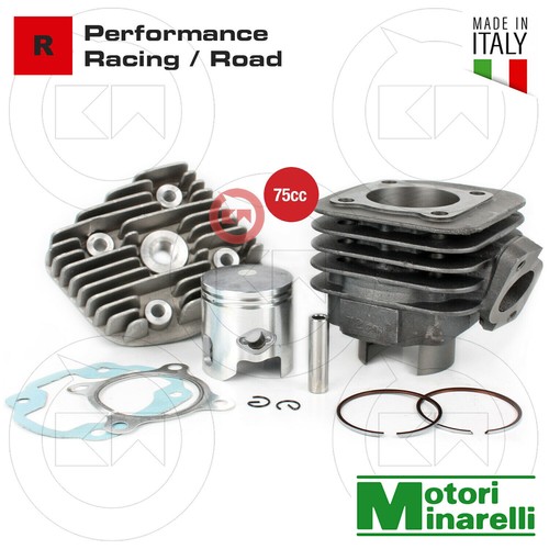 Kit cylindre 75cc - d.47,