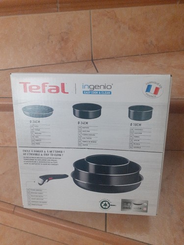 Tefal ingenio easy cook clean - ingenio,