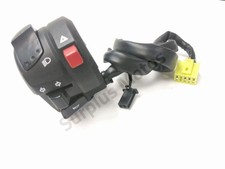 COMMODO GAUCHE SUZUKI SV 650