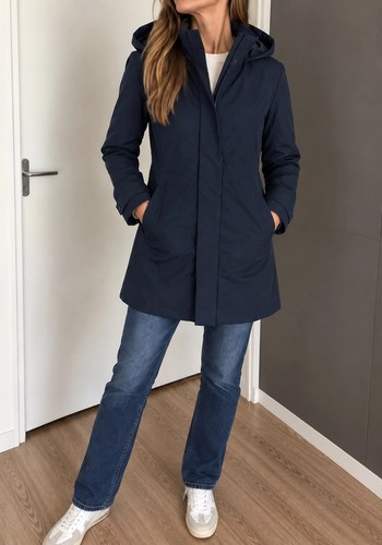 Parka uniqlo hybrid down - uniqlo,
