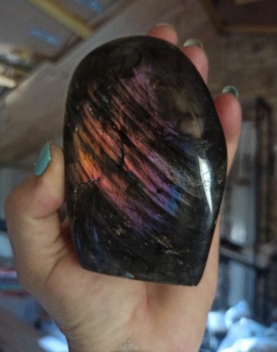 Bloc labradorite pierre - bloc,