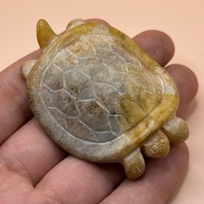 FIGURINE ANCIENNE TORTUE DE