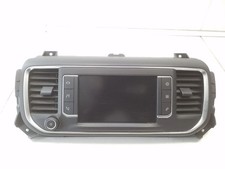 Vauxhall Vivaro 2019 Screen / Display / Display 983166588000 BOS92924