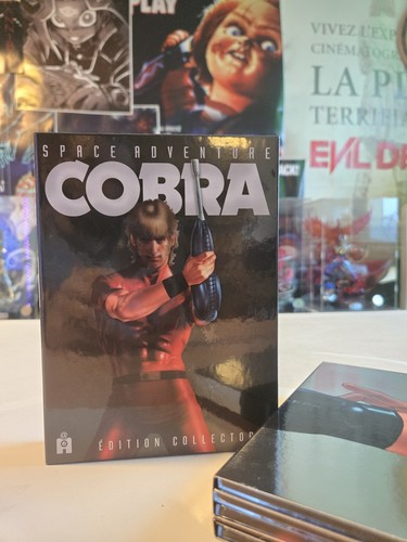 Coffret space adventure cobra - coffret,
