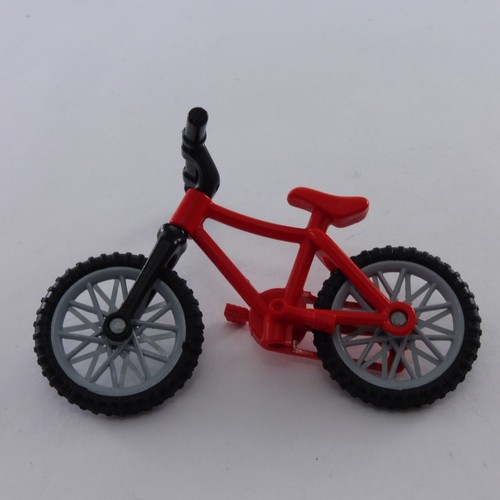 20479 playmobil vélo adulte - 20479,
