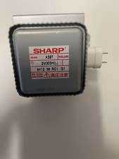 OCCASION MAGNETRON 4055447413  2M303H SHARP 9K12 36 RC1  BOITE 104 OKI