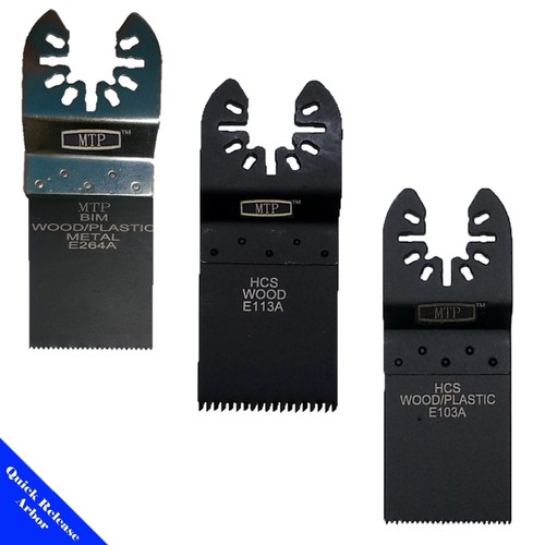 Lame oscillant multi outil - 3,
