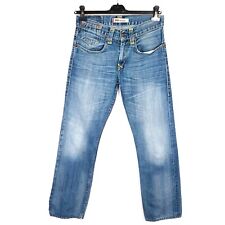Jean homme LEVI STRAUSS & CO 506 taille W31 L31 coupe standard régulière bleu...