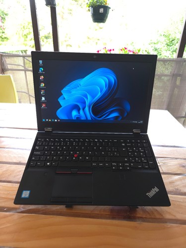 Lenovo thinkpad p51 - thinkpad,