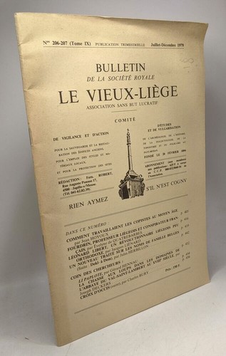 Bulletin société - de,