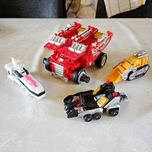 Power rangers operation - rangers,