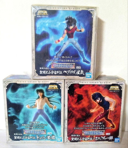Figurine saint seiya - figurine,