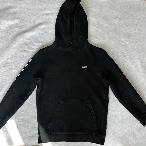 Vans boy black comfycush - boy's,