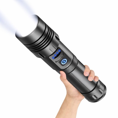 Lampe torche led - lampe,
