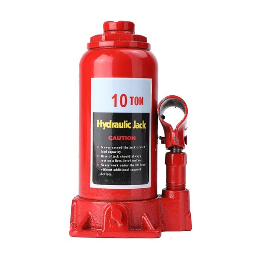 Cric hydraulique tonnes - 10,