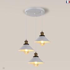 DELIPOP 3 Lampes Suspension