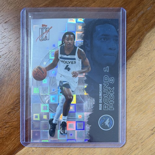 Topps signature class rob - signature,