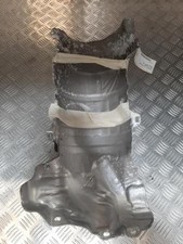 Tole pare feu PEUGEOT 207