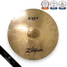 Zildjian ZBT Crash Cymbale 16