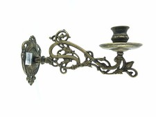 Bougeoir Chandelier Laiton