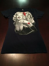 Cotton On T Shirt with Marilyn