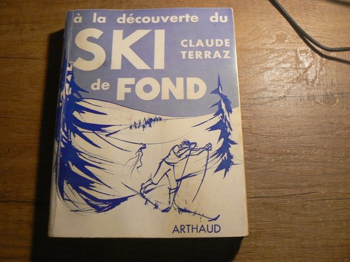 Découverte ski de - la,