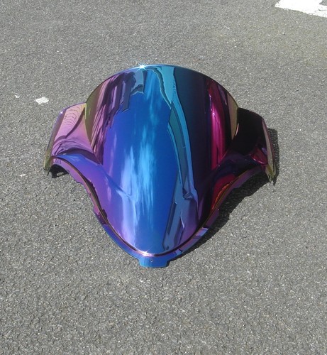 Bulle suzuki gsxr - bulle,