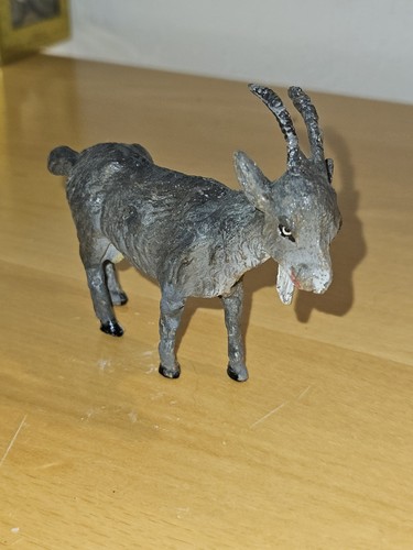 Elastolin figurine bouc - elastolin,