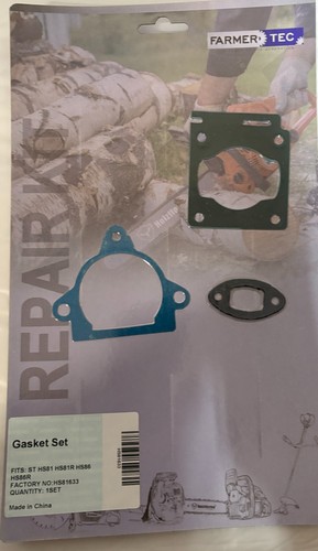 Gasket set fits - set,